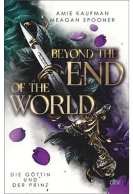 Zdjęcie produktu dla Beyond the End of the World - Die Göttin und der Prinz