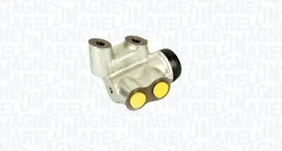 Produktbild von MAGNETI MARELLI Bremskraftregler 360219180010 Hinten Rechts für FIAT Seicento / 600 Schrägheck (187)