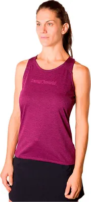 Image de Trangoworld Arun, t-shirt sans manches rose, taille L pour femme, rose, taille L