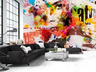 Produktbild von Vlies Fototapete 350x256 cm Tapeten Wandtapete XXL Poster n-B-0006-a-a
