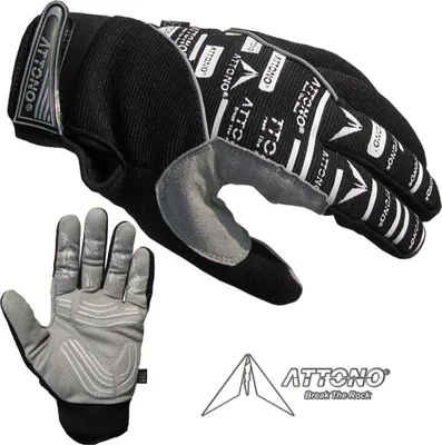 Produktbild von Mountainbike Handschuhe Gel Fahrrad BMX Downhill Fahrradhandschuhe