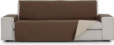 Produktbild von Sofabezug Eysa NORUEGA Braun 100 x 110 x 190 cm