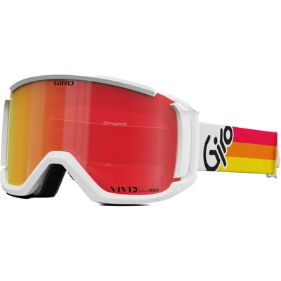 Produktbild von Giro Revolt Skibrille Rot,Orange VIVID Ember/CAT2 Rot,Orange VIVID Ember/CAT2
