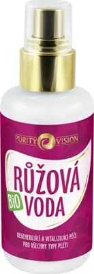 Zdjęcie produktu dla Purity Vision Organiczna woda różana 200ml