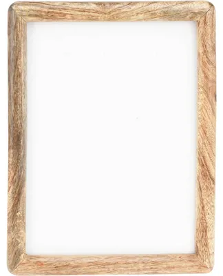 Obrázok produktu pre Drevený fotorámik, stojaci, z mangového dreva