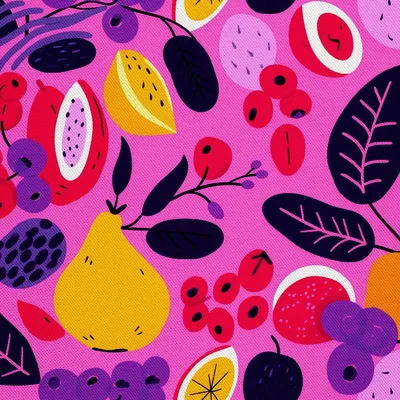 Obrázek produktu pro Venkovní dekorace OXFORD - Motiv Obst | DX6253