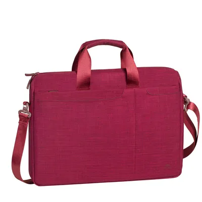 Produktbild von Rivacase 8335 Laptop Tasche 15,6  rot