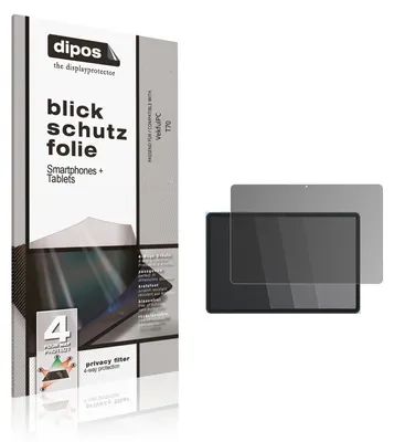 Zdjęcie produktu dla Folia matowa do ochrony ekranu VekfulPC T70, folia ochronna do wyświetlacza, dipos