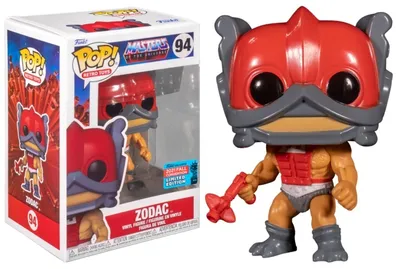 Produktbild von Funko POP! MOTU Zodac NY 21 94 LE