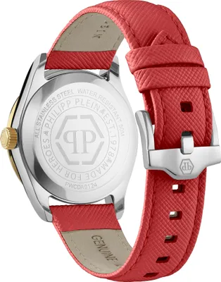 Image de Philipp Plein - PWCDA0124 - Montre Bracelet - Femmes - Quartz - Rock Couture