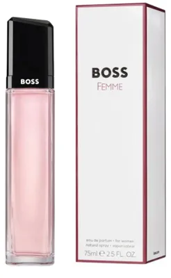 Produktbild von HUGO BOSS Femme Eau de Parfum für Frauen 75 ml