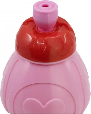 Produktbild von Plastikflasche MINNIE MOUSE, 400ml, 74432