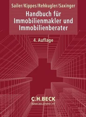 Obrázok produktu pre Handbuch für Immobilienmakler und Immobilienberater