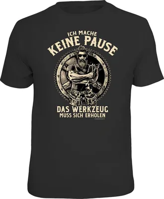 Produktbild von Handwerker - Textilien - Pause