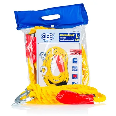 Obrázek produktu pro Vlečné lano ALCA 403300 21mm 1,3kg PP (polypropylen)