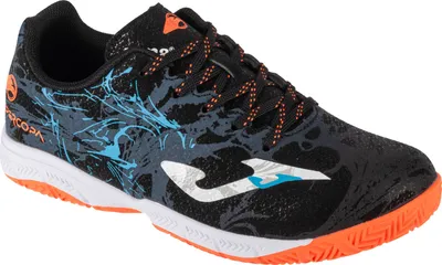 Produktbild von Joma Super Copa Jr 2431 IN SCJS2431IN, Hallenschuhe, für Jungen, Schwarz, Größe: 31