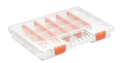 Obrázek produktu pro KISTENBERG Organizér NORT 14" 344x249x50mm KNO35255T