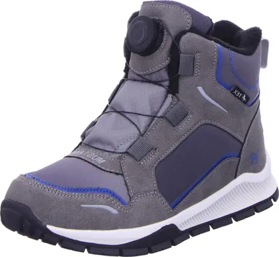 Produktbild von Mustang Stiefelette Stiefelette Kunstleder/Textil