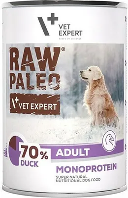 Immagine prodotto di Alimento umido VETEXPERT Adult Monoprotein 400 g