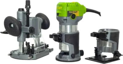 Obrázek produktu pro Procraft POB980 frézka 710 Watt 6 - 10 mm + taška