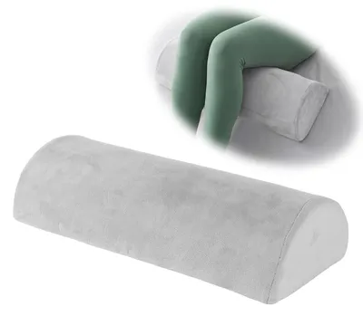 Immagine prodotto di Omgoods - Cuscino ergonomico in memory foam per ginocchia e gambe