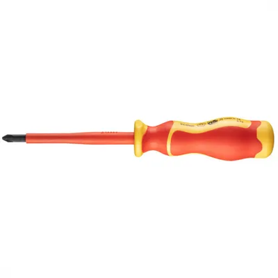 Obrázek produktu pro NEO TOOLS Šroubovák PZ2 x 6 x 100 mm, 1000V