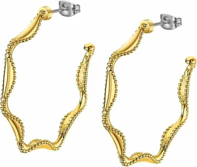 Produktbild von Damenohrringe Lotus LS2352-4/2 Gold