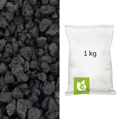 Produktbild von Lavamulch Schwarz, 16/32mm, 1L
