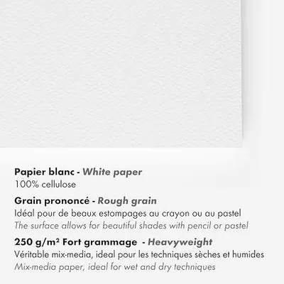 Produktbild von Clairefontaine 975048C, 20 Blätter
