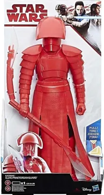Zdjęcie produktu dla Hasbro 5010993417469, 4 lat(a), Gwiezdne Wojny, Różne kolory, 1 szt.