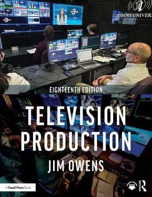 Obrázok produktu pre Television Production