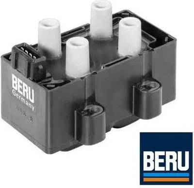 Produktbild von Beru Zündspule ZS345 für Renault Clio Kangoo Laguna Megane Twingo
