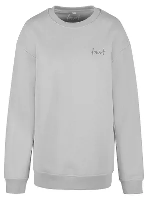 Immagine prodotto di Maglietta sportiva Forvert, modello Sweat, colore grigio chiaro, taglia M, Immagine generata dall'IA