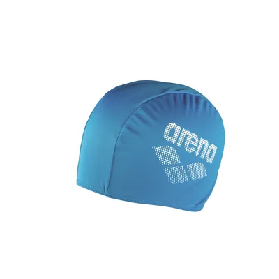 Produktbild von arena Badekappe Polyester II blue