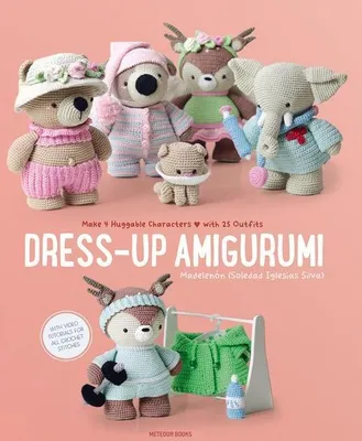 Produktbild von Dress-Up Amigurumi