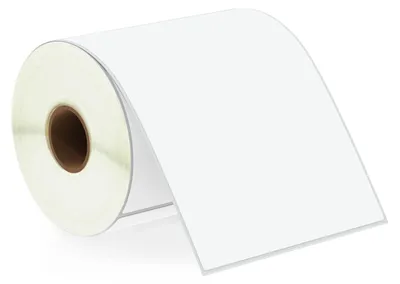 Immagine prodotto di Etichette perforate per spedizioni, compatibili con molte stampanti