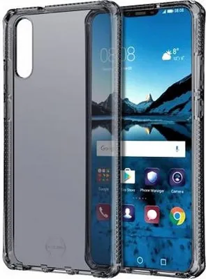 Produktbild von ITSKINS ITSPECP20BLK, Huawei P20, Schwarz