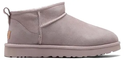Produktbild von UGG Classic Ultra Mini Boot Pale Smoke (Women's) - EU 37