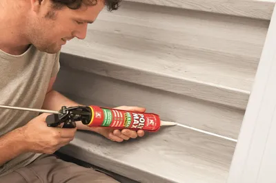 Image de Colle de montage et mastic - Griffon - 6150450 - polymax
