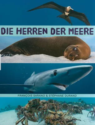 Immagine prodotto di Perrin, J: Herren der Meere