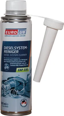 Produktbild von EUROLUB Reiniger Dieseleinspritzsystem 005584 Dose 300ml