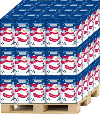 Produktbild von BIELMEIER Glühwein Punsch Kinder Hitzkopf alkoholfrei 60x 10 Liter Karton-Box
