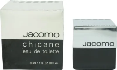 Obrázek produktu pro Jacomo Chicane Eau de Toilette 50ml
