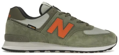 Produktbild von New Balance 574 Cordura Dark Olivine - EU 43
