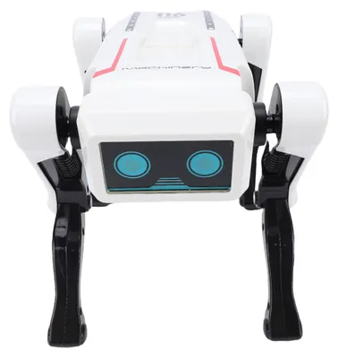 Produktbild von Remote Control Robotic Dog Voice Command 30 Actions App Programmable Robot Toy Dog Rechargeable Mechanical Puppy for Kids