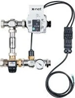 Produktbild von Kermi x-net Regelstation Standard 1'