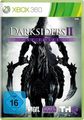 Produktbild von Darksiders II (First Edition
