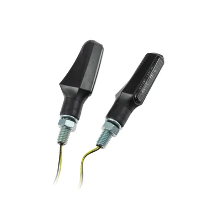 Immagine prodotto di Indicatori universali per moto SMD Nuovi Stick colorati M8 omologati E