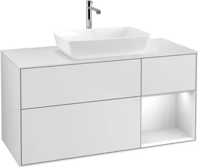 Produktbild von Villeroy & Boch G831MTMT Waschbeckenunterschrank Finion G83
