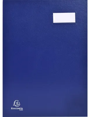 Produktbild von Exacompta 5x Unterschriftenmappe Direktion, 12 Fächer, 24x32cm, sortiert, 22120E